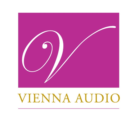 Logo - Vienna Audio  Letter Logo   68KB13